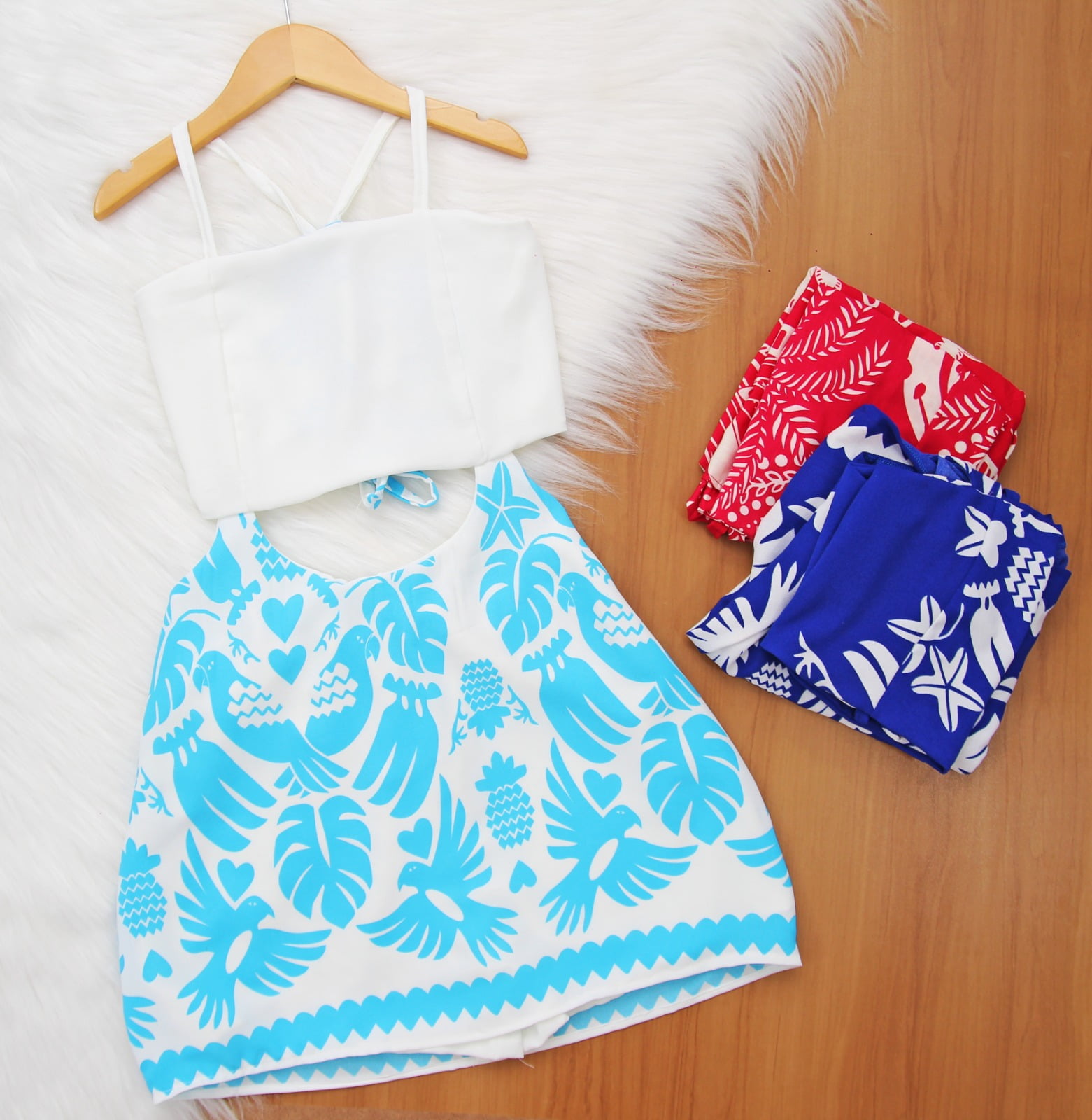 Macaquito Juvenil Estampado 