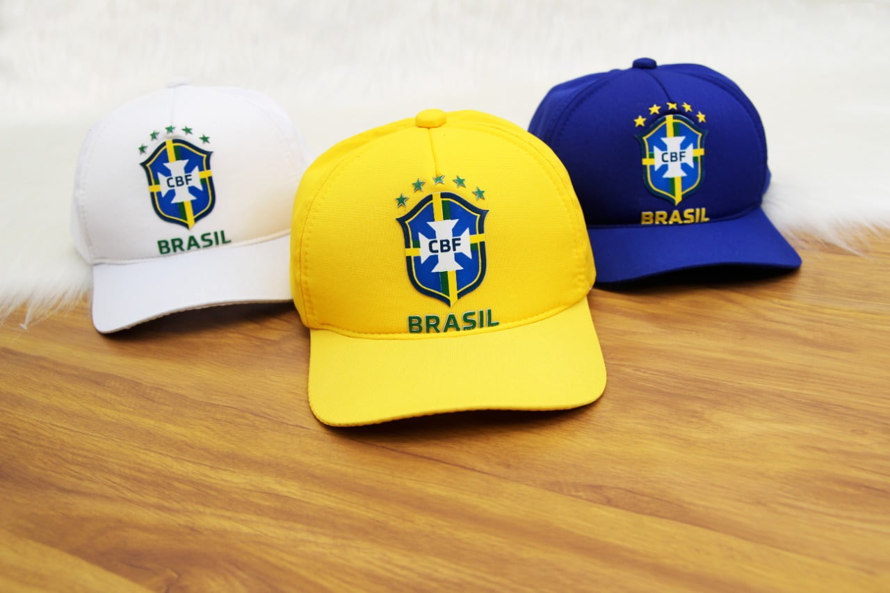 Boné Brasil Unissex 
