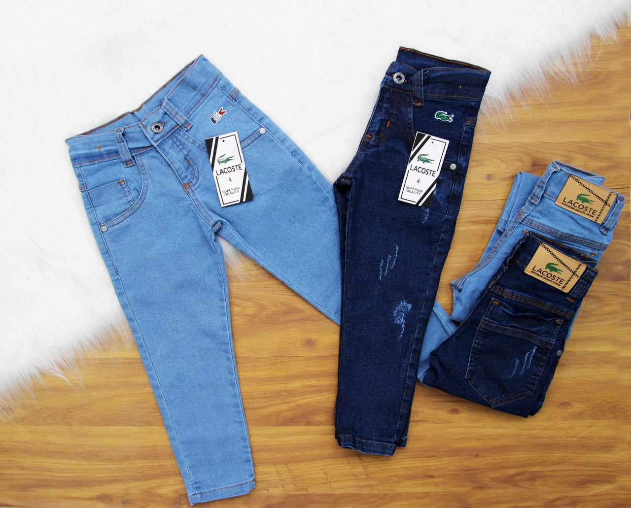 Calça Lct Lycra Infantil