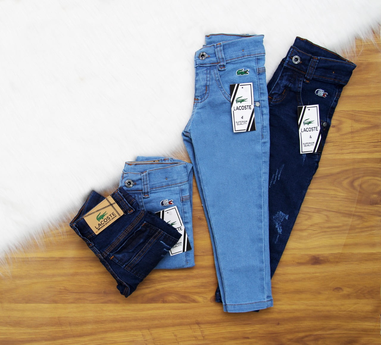 Calça Lct Lycra Infantil