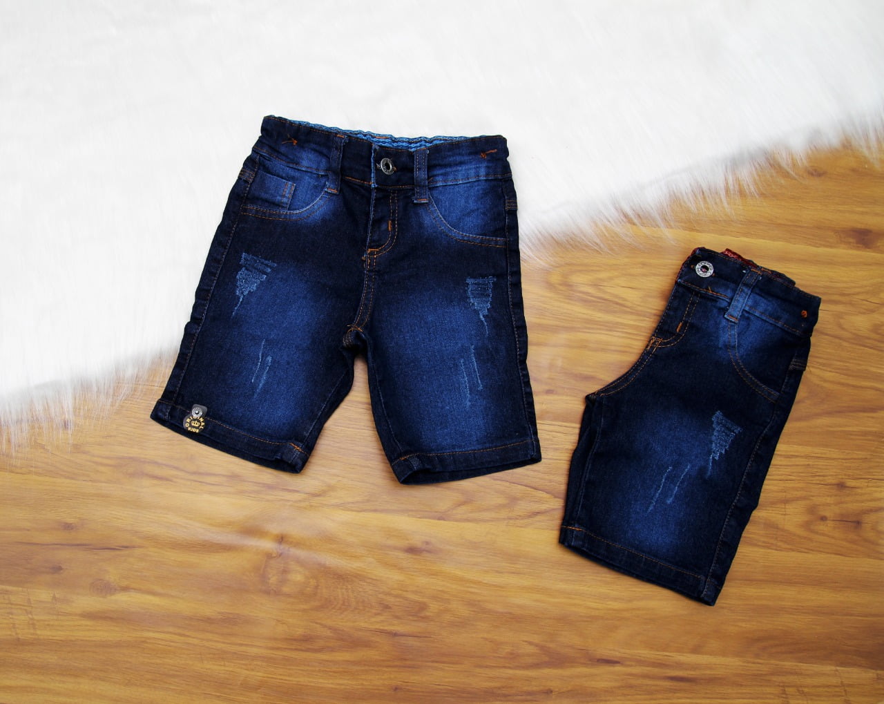 Short Lycra Infantil Masculino