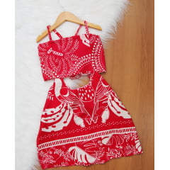 Macaquito Juvenil Estampado 