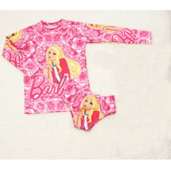 Cj. Banho Barbie