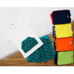 Cj. TT Bolso Frontal Cj. TT Bolso Frontal