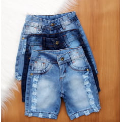 Short Jeans Tri