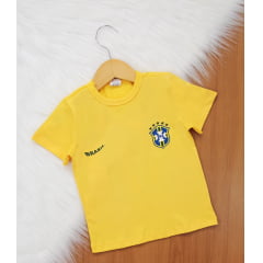 Blusa Básica Brasil