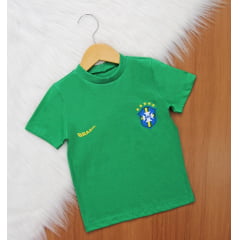 Blusa Básica Brasil