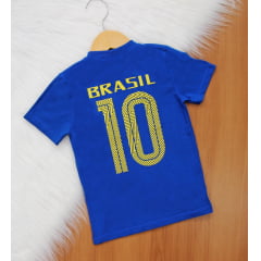 Blusa Básica Brasil