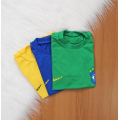 Blusa Básica Brasil