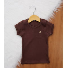 Blusa Básica Pingente