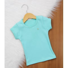Blusa Básica Pingente