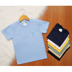Blusa Bs Detalhe Peito