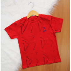 Blusa Estampada Juvenil