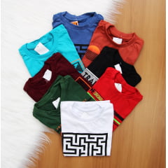 Blusa Estampas Bc