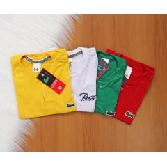 Blusa Gola Padre Multimarcas