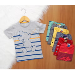Blusa GR Estampas Blusa GR Estampas