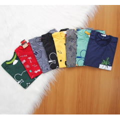Blusa GR Estampas 