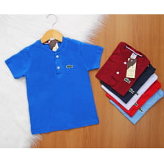 Blusa Lct Gola de Padre Blusa Lct Gola de Padre