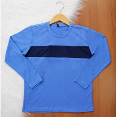 Blusa Manga Longa Juvenil