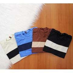 Blusa Manga Longa Juvenil