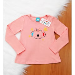 Blusa Manga Longa LR