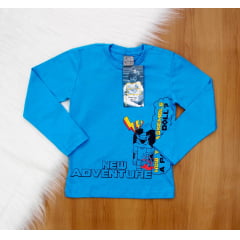 Blusa ML TT Life