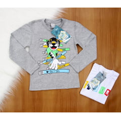 Blusa ML TT Life