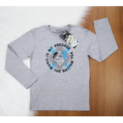 Blusa ML TT Life