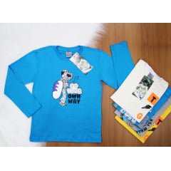 Blusa ML TT Life