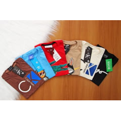 Blusa Multimarcas AR L