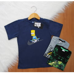Blusa Personagens BS