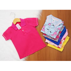 Blusa Polo LR