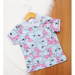 Blusa Polo LR