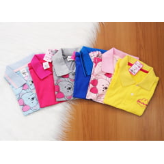 Blusa Polo LR