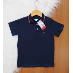 Blusa Polo TH 
