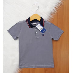 Blusa Polo TH 