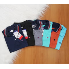 Blusa Polo TH 
