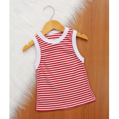 Blusa Regata Listrada