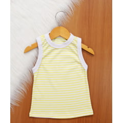 Blusa Regata Listrada