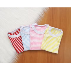 Blusa Regata Listrada