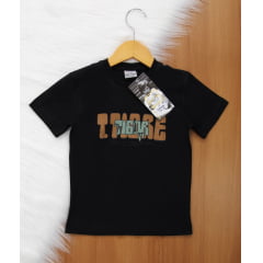 Blusa TT Manga Curta Life