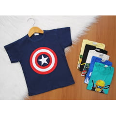 Blusas Personagens J Blusas Personagens J