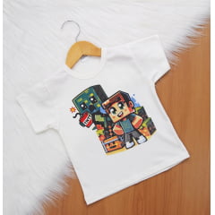 Blusas Personagens J