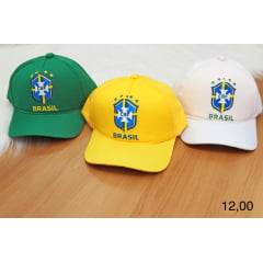 Boné Brasil Unissex T