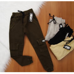 Calça High Juvenil Calça High Juvenil