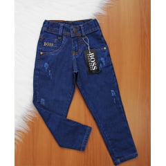 Calça Jeans Boss