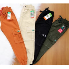Calça Jogger Lct Cargo 