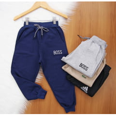 Calça Moletom Multimarcas Calça Moletom Multimarcas