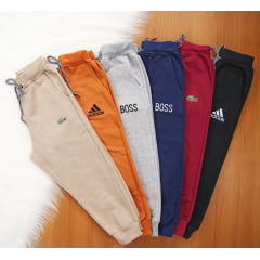 Calça Moletom Multimarcas