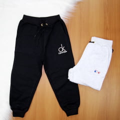 Calça Multimarcas Moletom 